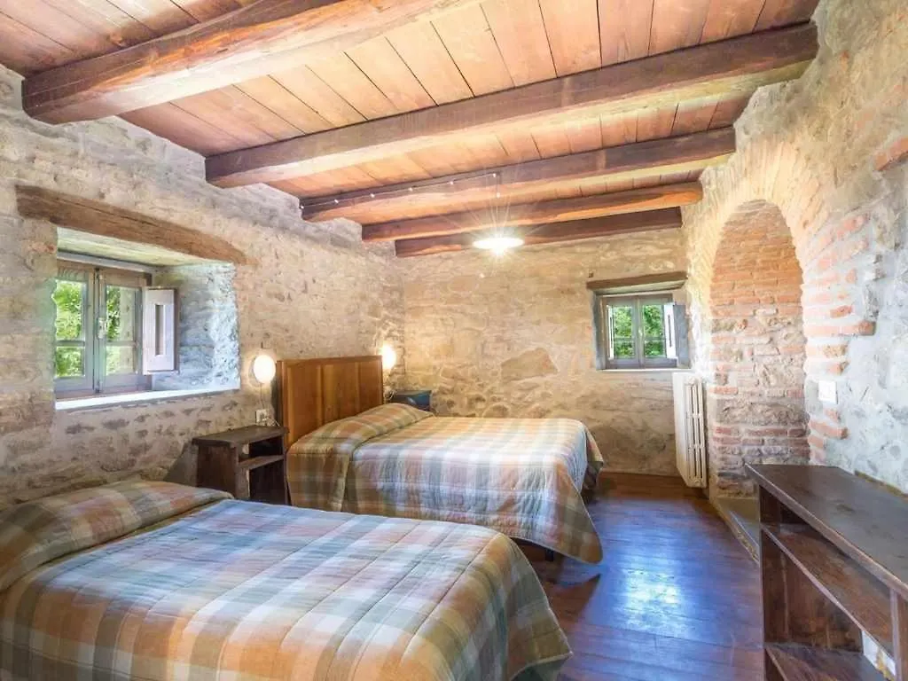 Villa Vallorsaia Con Piscina Privata Sansepolcro Holiday home