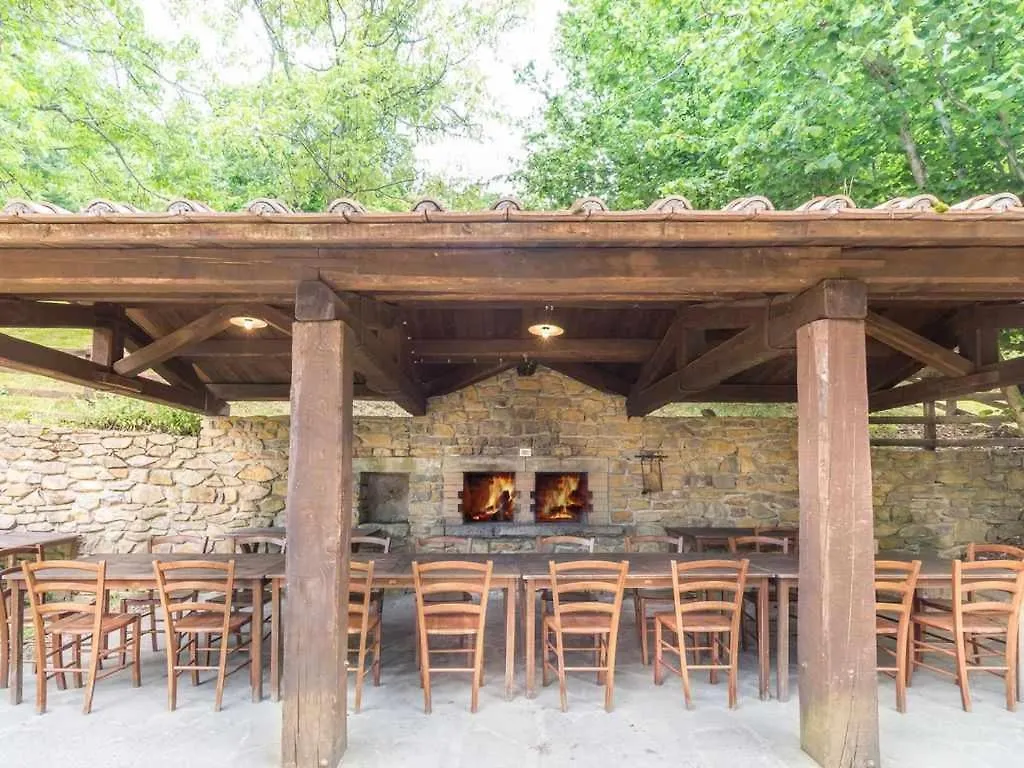 Villa Vallorsaia Con Piscina Privata Sansepolcro