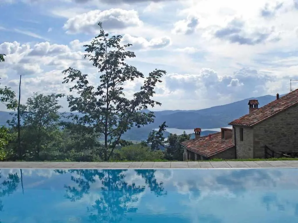 Villa Vallorsaia Con Piscina Privata Sansepolcro Holiday home