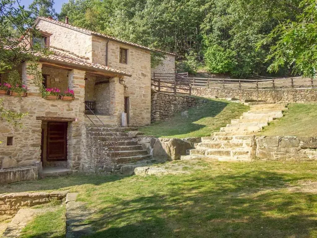Holiday home Villa Vallorsaia Con Piscina Privata Sansepolcro