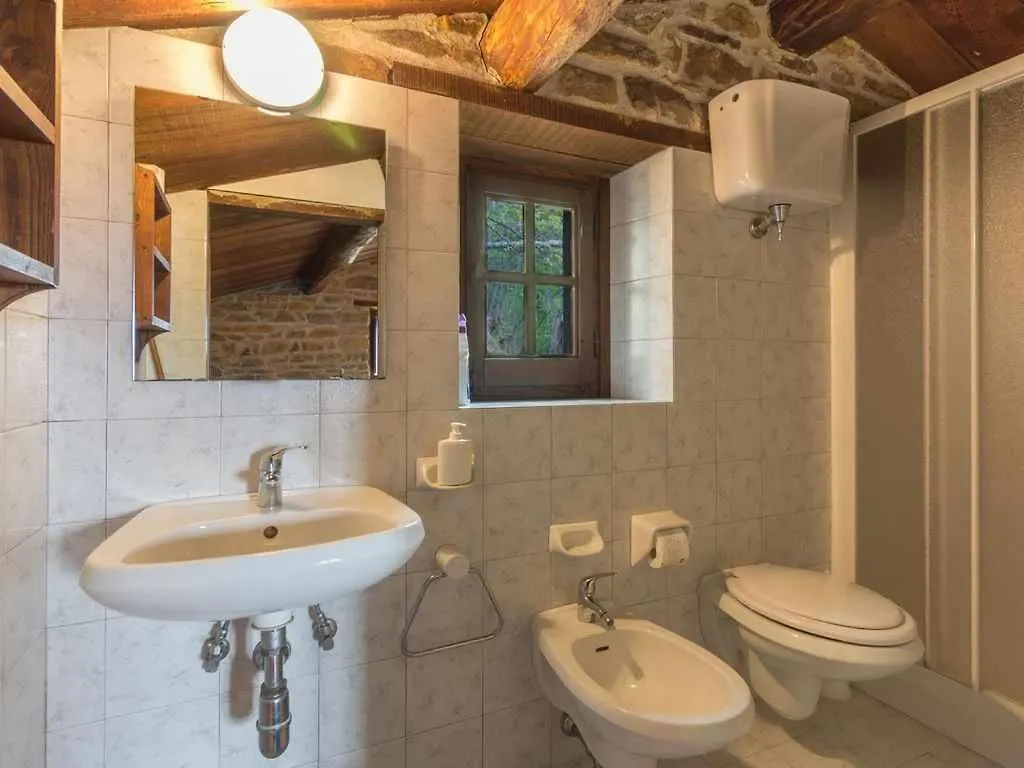 Villa Vallorsaia Con Piscina Privata Sansepolcro 0*,