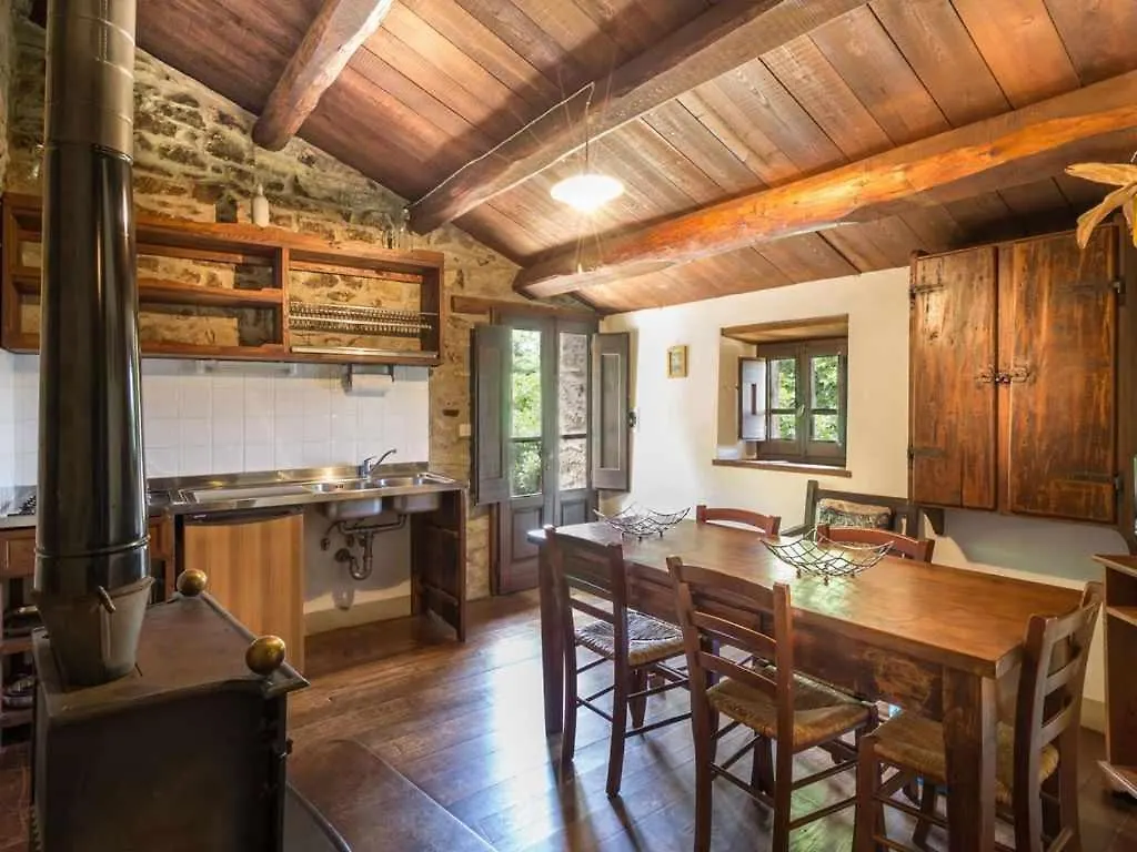Holiday home Villa Vallorsaia Con Piscina Privata Sansepolcro