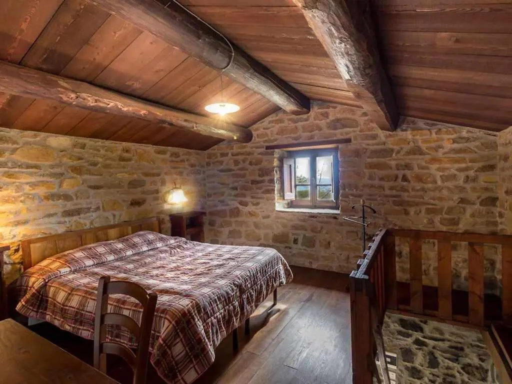 Villa Vallorsaia Con Piscina Privata Sansepolcro