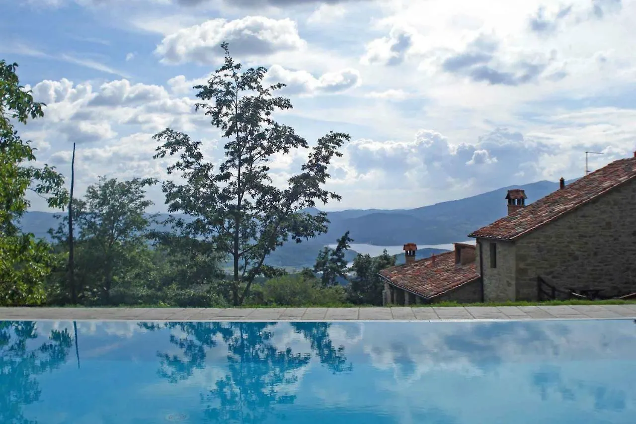 Holiday home Villa Vallorsaia Con Piscina Privata Sansepolcro Italy